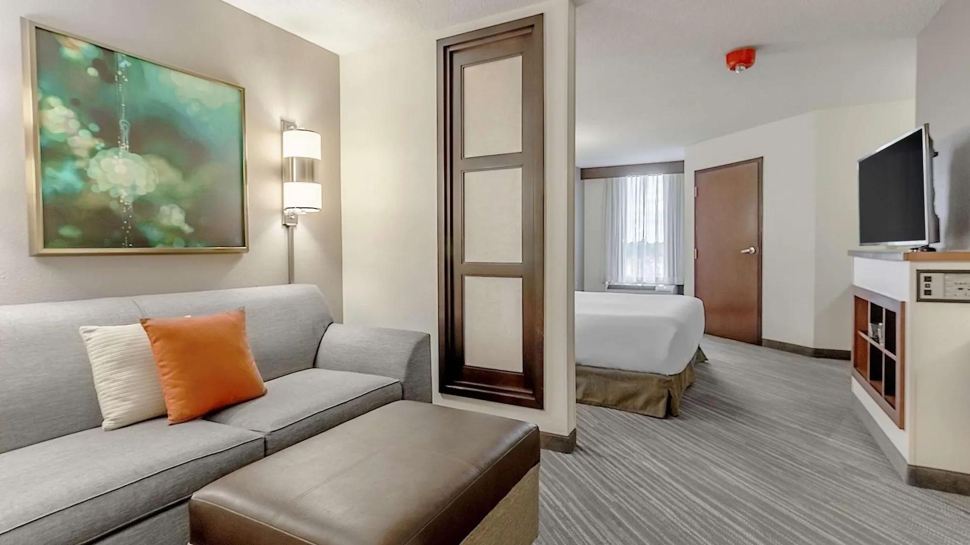 Hyatt Place Richmond Arboretum 3*,